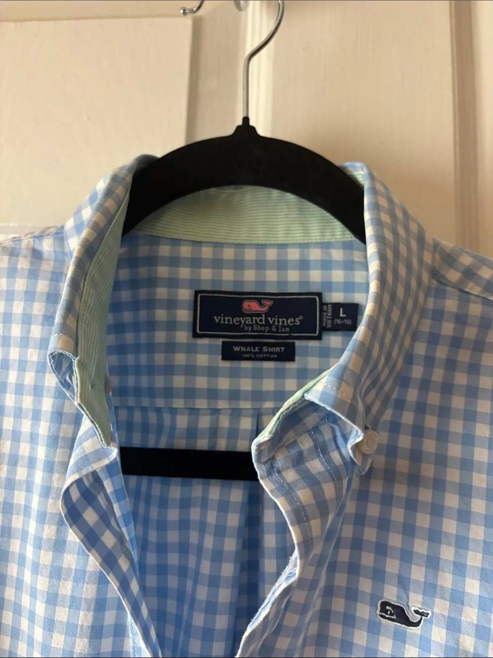Vineyard Vines classic gingham
